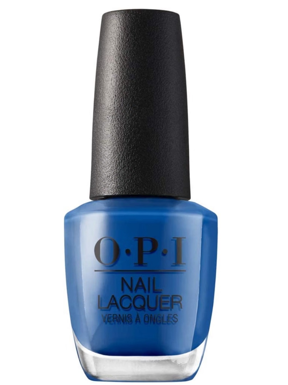 OPI Bold Blue Nail Lacquer-Mi Casa es Blue Casa